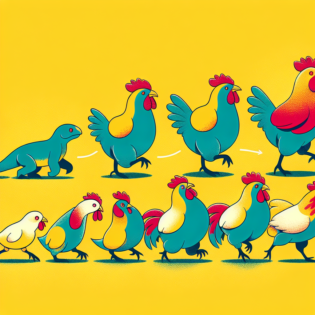 Evoluzione del Pollo