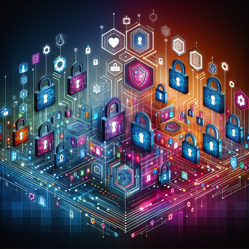 Privacy policy concept image